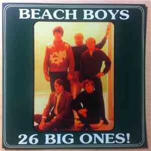 Beach Boys - 26 Big Ones!