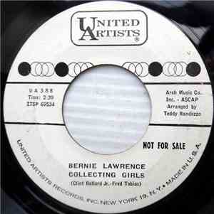 Bernie Lawrence - Collecting Girls