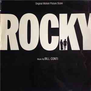 Bill Conti - Rocky - Original Motion Picture Score