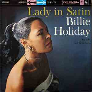 Billie Holiday With Ray Ellis And His Orchestra - Lady In Satin