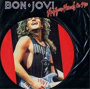Bon Jovi - Lay Your Hands On Me