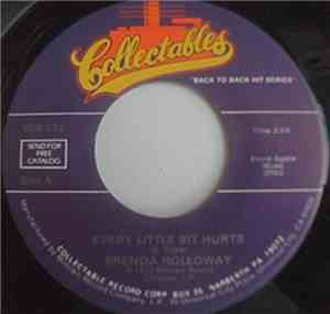 Brenda Holloway - Every Little Bit Hurts / Just Look What You've Done