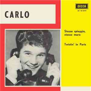 Carlo  - Stessa Spiaggia Stesso Mare