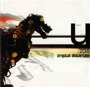 Crystal Distortion - U 238