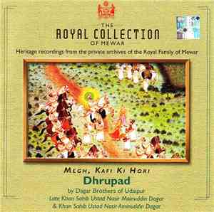 Dagar Brothers  - Megh, Kafi Ki Hori Dhrupad