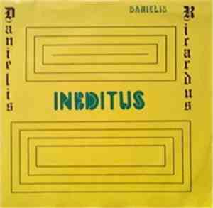 Danielis Ricardus - Ineditus