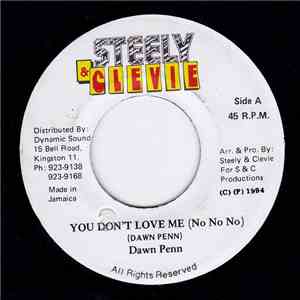 Dawn Penn - You Don't Love Me ( No No No)