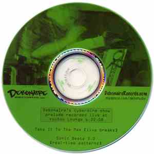 Debonaire - Debonaire's Cyberdine Show