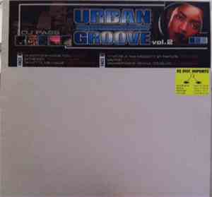 DJ Pass - Urban Groove Vol.2