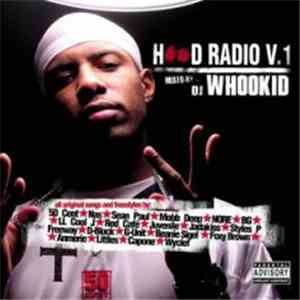 DJ Whoo Kid - Hood Radio V.1