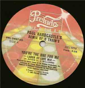 D-Train - You're The One For Me