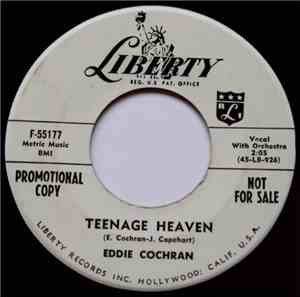 Eddie Cochran - Teenage Heaven