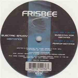 Electric Envoy - Distance