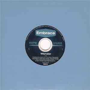 Embrace - Wonder