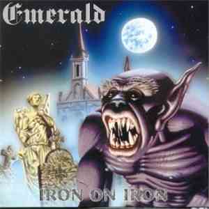Emerald  - Iron On Iron