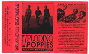 Exploding Poppies - The Ploppy Pants Man