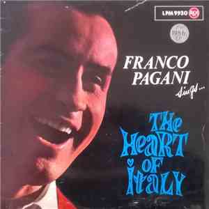 Franco Pagani - The Heart Of Italy