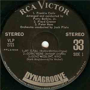 Frankie Carle / Floyd Cramer / Peter Nero - Three Great Pianos