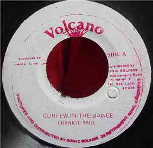 Frankie Paul - Curfew In The Dance