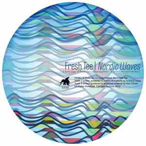 Fresh Tee - Nordic Waves