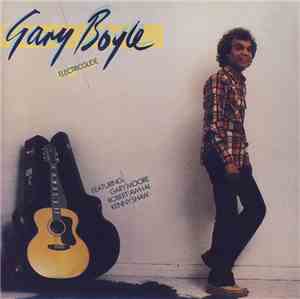 Gary Boyle Featuring: Gary Moore, Robert Awhai, Kenny Shaw - Electric Glide