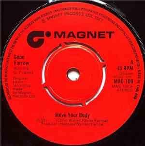 Gene Farrow With G.F. Band - Move Your Body