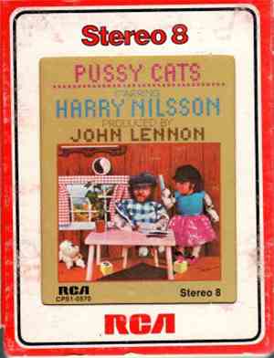 Harry Nilsson - Pussy Cats