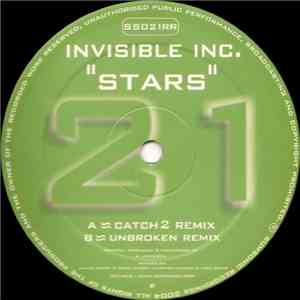 Invisible Inc. - Stars (Remixes Part Two)