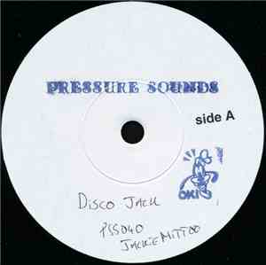 Jackie Mittoo - Disco Jack