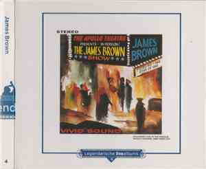 James Brown - Live At The Apollo  Expanded Edition