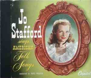 Jo Stafford - Jo Stafford Sings American Folk Songs