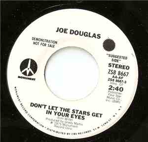 Joe Douglas  - Don't Let The Stars Get In Your Eyes