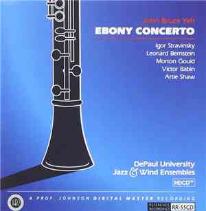 John Bruce Yeh - Ebony Concerto