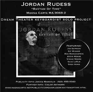 Jordan Rudess - Rhythm Of Time