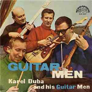 Karel Duba And His Guitar Men - Guitar Men