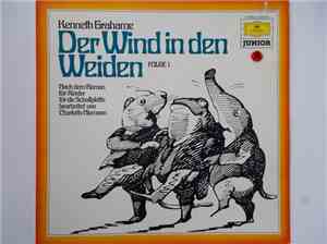 Kenneth Grahame - Der Wind In Den Weiden Oder Der Dachs Läßt Schön Grüßen, Möchte Aber Auf Keinen Fall Gestört Werden (Folge 1)