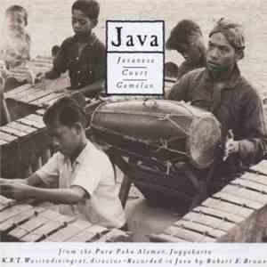 K.R.T. Wasitodiningrat - Java: Javanese Court Gamelan