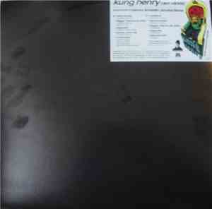 Kung Henry (Den Värsta) - Experimentet Som Gick Snett EP