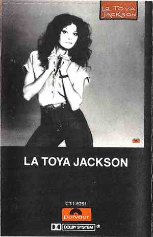 La Toya Jackson - La Toya Jackson
