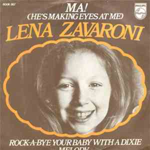 Lena Zavaroni - Ma! (He's Making Eyes At Me)