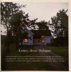 Loney, Dear. - Sologne