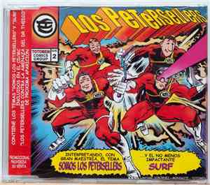Los Petersellers - Somos Los Petersellers