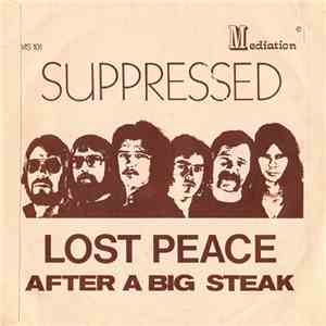 Lost Peace - Suppressed