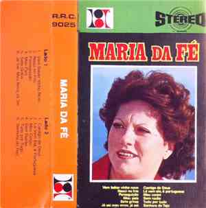 Maria Da Fé - Fados