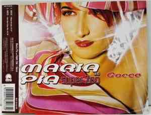 Maria Pia And Super Zoo - Gocce
