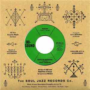 Marilyn Barbarin And The Soul Finders  - Reborn / Believe Me