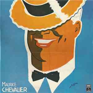 Maurice Chevalier - Portrait Of Maurice Chevalier