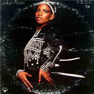 Melba Moore - This Is It