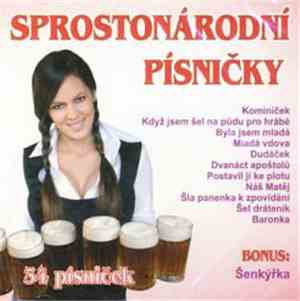 Michal Vašica - Sprostonárodní Písničky
