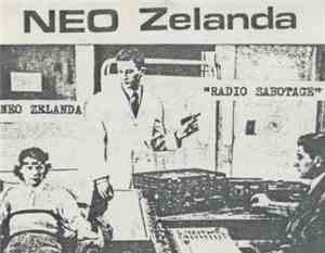 NEO Zelanda - Radio Sabotage